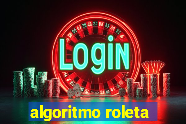 algoritmo roleta